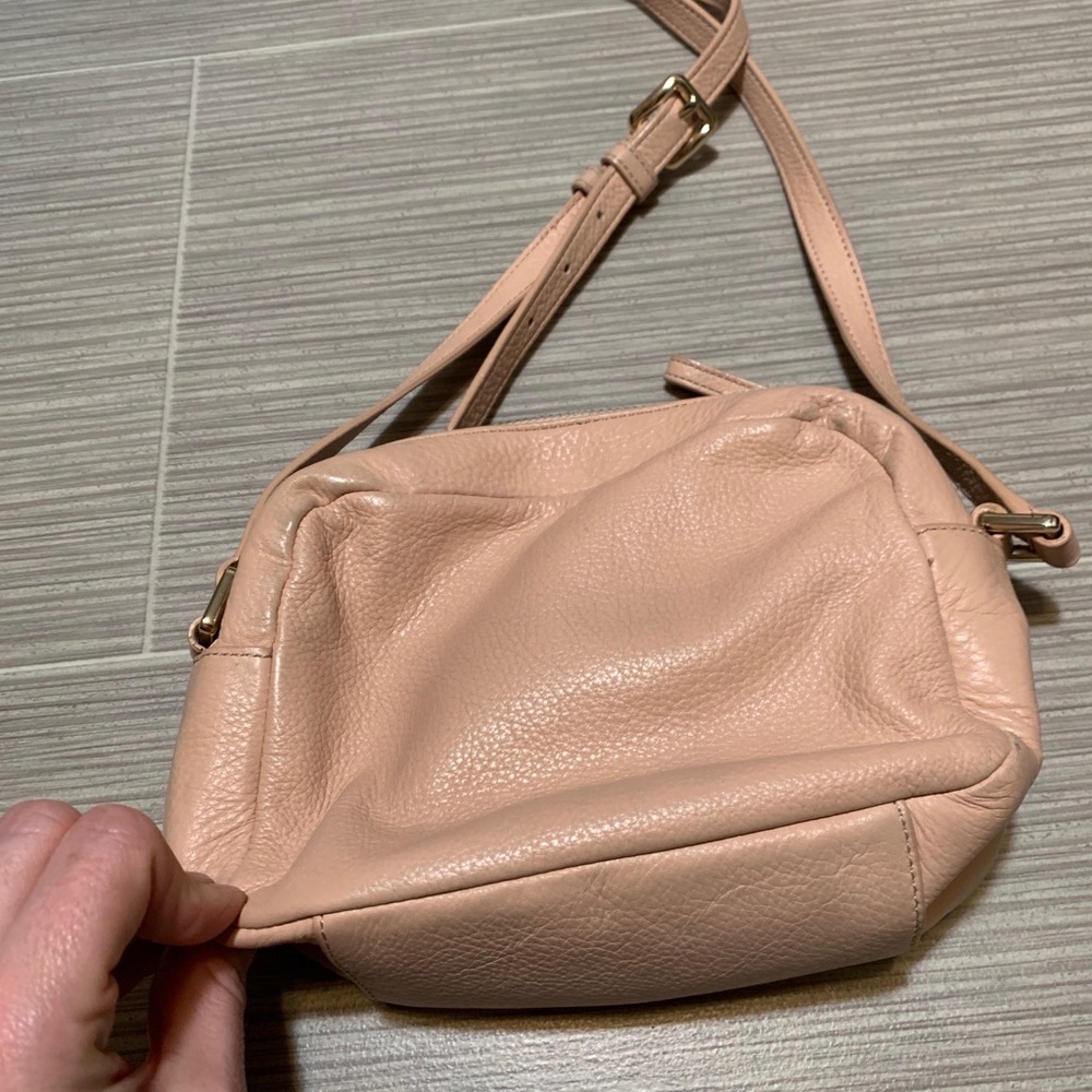 Cole haan blush pink Samantha crossbody bag - Picture 6 of 6